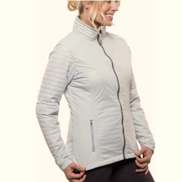 Wore Once! Women’s Kuhl Spyfire Insulated Jacket - Picture 2 of 14
